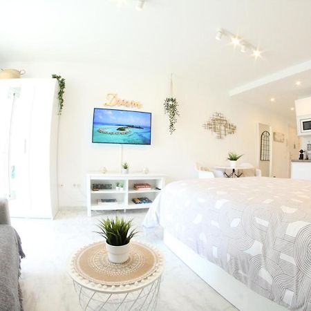 Torremolinos - New Central Studio Plata With Balcony Daire Dış mekan fotoğraf