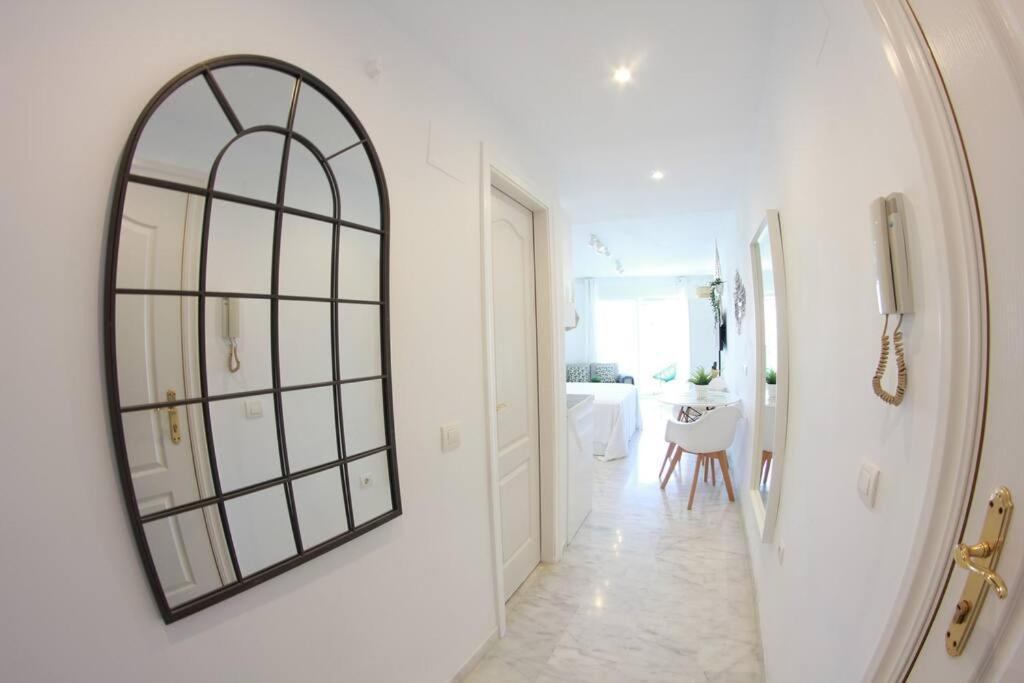 Torremolinos - New Central Studio Plata With Balcony Daire Dış mekan fotoğraf